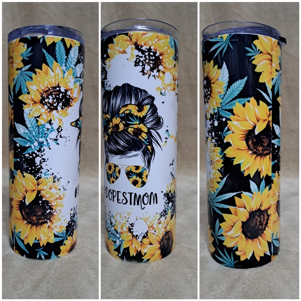 Custom made Tumbler